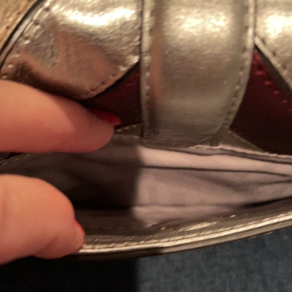 REBECCA MINKOFF GORGEOUS HANDBAG! NWTS - Picture 4 of 9